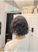 EIGHT fujisawa 藤沢店【エイト】福 優 髪質改善ボブパーマ