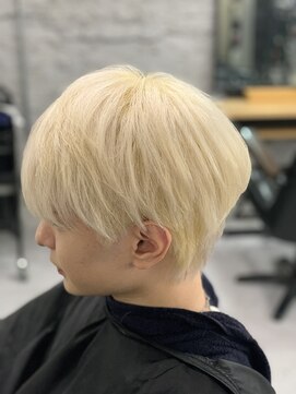 ミコ(MICO hair) メンズマッシュ
