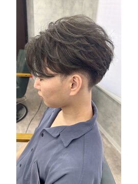 リミットバイアフィナー 大宮店(limit by Afinar) フェザーショート