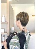 ベリーショート