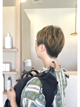 ミュゼプリュム(Musee plume) ベリーショート