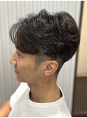 ニュアンスパーマ