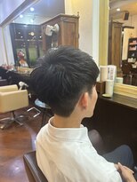 シャンプーボーイアネックス(SHAMPOO BOY Annex)&nbsp;メンズショート　刈り上げ　佐世保