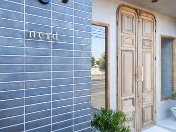 nerd 髪質改善&美髪専門店