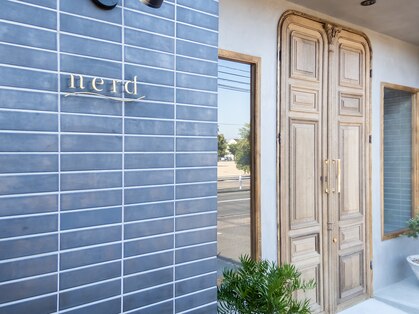 ナード(nerd)の写真