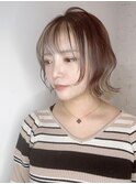 ＊アンブレラカラー＊インナーカラー＊ハイトーンカラー