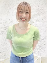 ヘアリゾートエーアイ 新宿西口店(hair resort Ai) 高橋瑞香 [新宿]