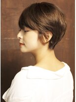 シアンデルカ(CYANDELUCCA)&nbsp;cyandeluccaショート