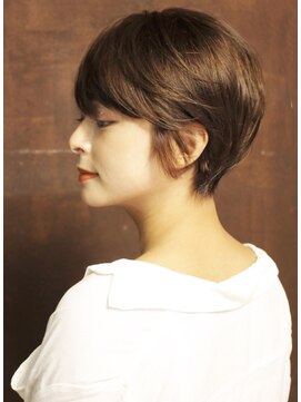 シアンデルカ(CYANDELUCCA) cyandeluccaショート