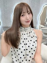 グロー 大宮(GLROW)&nbsp;/大宮/韓国ボブ/縮毛矯正/縮毛矯正/髪質改善/学割U24/ボブ/ボブ