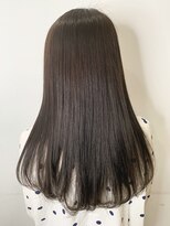 アンジェ(ange)&nbsp;カシミヤストレート