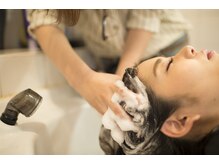 ヘナカラー専門美容室 ヘナガーデン 四街道店の雰囲気([ハリ・コシ・ツヤ」のヘナをお試し下さい!四街道/ヘナ/縮毛矯正)