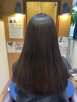 チアー ヘアリラクゼーション(cheer HAIRRELAXATION)&nbsp;ロングヘア