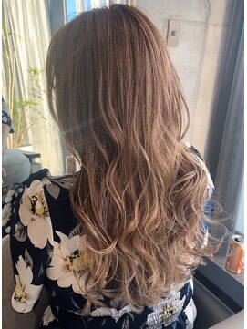 ヘアーリビング 730 宜野湾 730 hightone beige