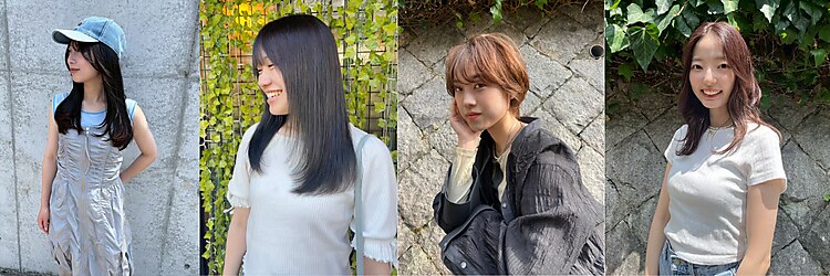 エイル(aell)のサロンヘッダー