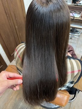 アイノア ソワン(AInoa Soins) 髪質改善トリートメント