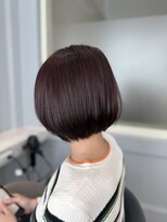 リリー(RILLY)&nbsp;深みボルドーカラー♪