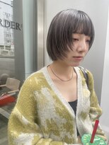 オーダー(OORDER)&nbsp;Bob layer