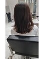 ロアーヘアーリム(RAWR hair RIM) 今や王道緩い外はね!