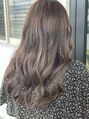 アグ ヘアー シルフ 市名坂店(Agu hair sylph)&nbsp;ロング／巻き髪