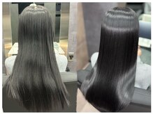 SNSでスタイル随時更新中◎髪質改善特化◎CYNTHIA DUEのこだわり◎他店よりも豊富な薬剤&トリートメント◎