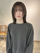 フェブミエル(fev miel)&nbsp;【fev_rica】顔まわりレイヤーボブ