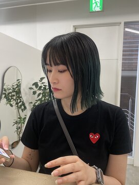 キー(kii) ボブ/ボブヘア