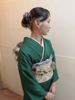 ネアー 新潟(NEER)&nbsp;ココアベージュ/オリーブグレー/クラゲヘアー/小顔　[新潟/万代]