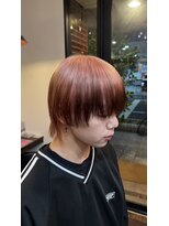 ボアップ 松山店(boappu)&nbsp;ハイトーンカラー