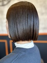 アグ ヘアー フォーキー 焼津店(Agu hair Forky)&nbsp;タッセルボブ