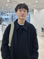 ガーデンヘアー(Garden hair)&nbsp;シャドウパーマ