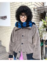 キャバノン 羽根木(CABANON) cut perm