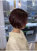 ツヤ髪♪暖色カラ―♪秀果
