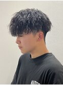メンズパーマ/シャドウパーマ/ニュアンスパーマ/茅ヶ崎