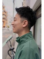 コージーニーヨンナナ 船橋駅(COZY247)&nbsp;メンズショート/テーパーフェード/スキンフェード/【船橋駅】