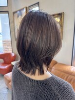 コレットヘア(Colette hair)&nbsp;【Ren】今こそレイヤー！髪に動きとツヤを