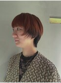 ショートスタイル