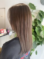 ホワイトストーン WHITE STONE&nbsp;ベージュヘア美髪