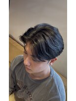 ニト(nito.) フェザーパーマ 浦安 行徳 垢抜け清潔感