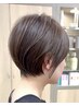 【塩谷限定】カット＋髪質改善カラー＋高濃度ケラチントリートメント