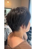 今までショートカットに不満があった方/ショートスタイル