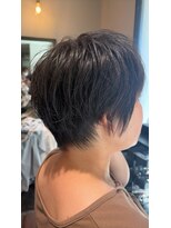 エーメイド(A made)&nbsp;今までショートカットに不満があった方/ショートスタイル