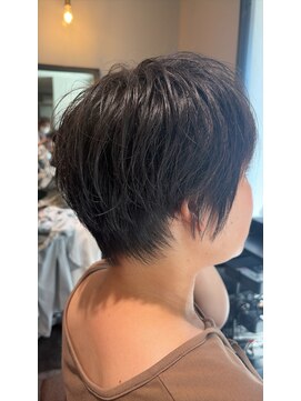 エーメイド(A made) 今までショートカットに不満があった方/ショートスタイル