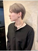 メンズハイトーン