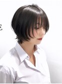 中性ウルフスタイル♪・ボブウルフ・ウルフカット