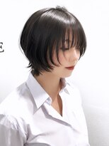 スタイル 相模大野(STYLE)&nbsp;中性ウルフスタイル♪・ボブウルフ・ウルフカット