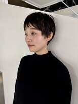 バロウ(BURROW)&nbsp;ショート　ベリーショート　髪質改善