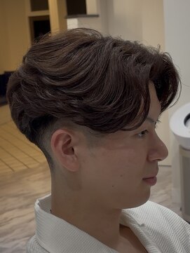 リベラル(liberal) フェザーパーマ