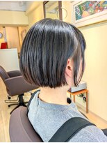アットジャムトゥルービューティ(J@m true beauty)&nbsp;リップラインボブ