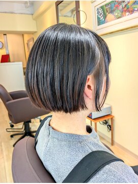 アットジャムトゥルービューティ(J@m true beauty) リップラインボブ